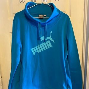 Puma hoodie